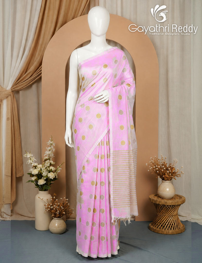 MANGALAGIRI PRINTED SAREE -MP86