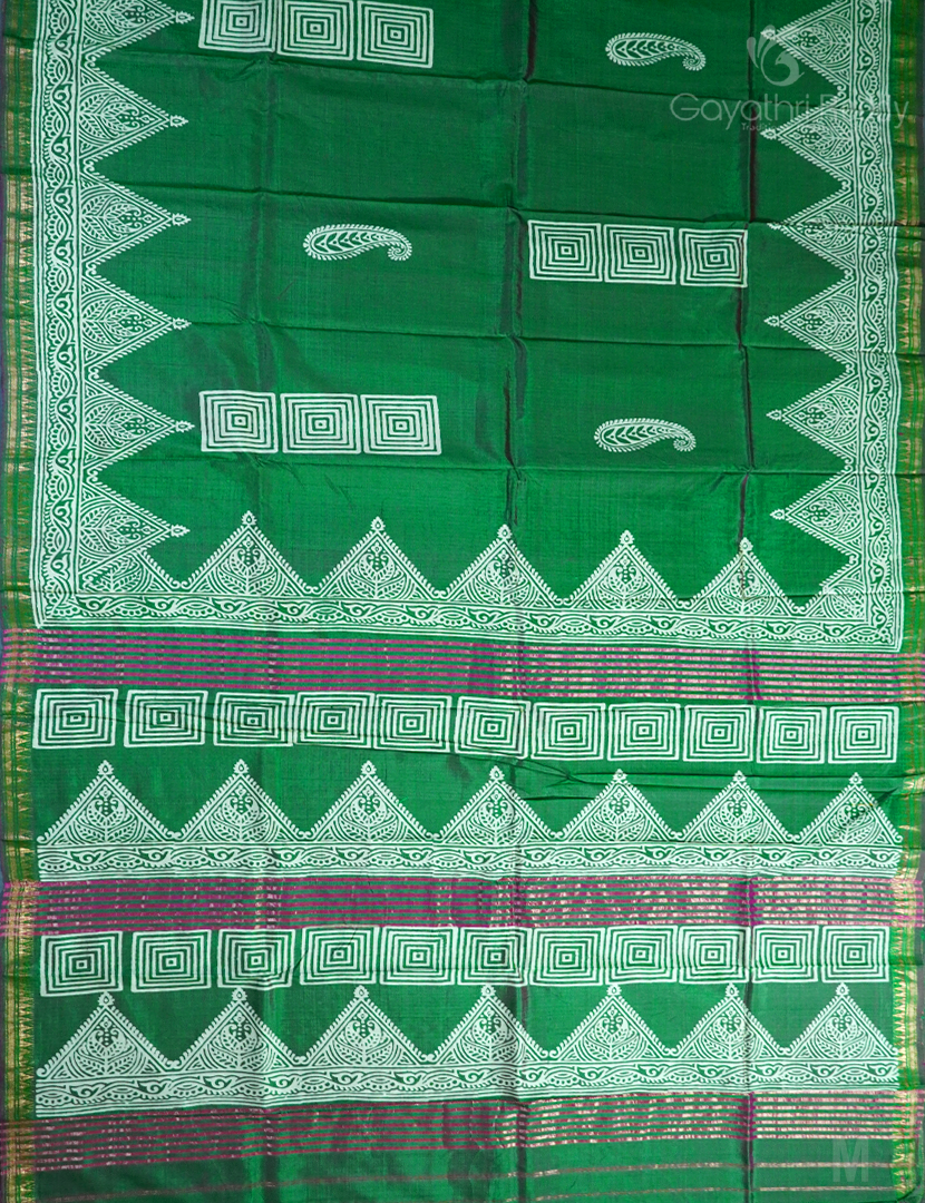 PURE SILK SAREE-SSP83