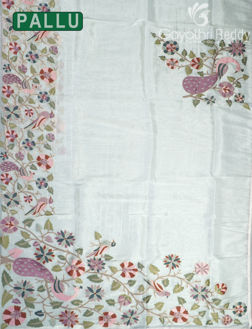 GLASS ORGANZA FANCY-GOF19