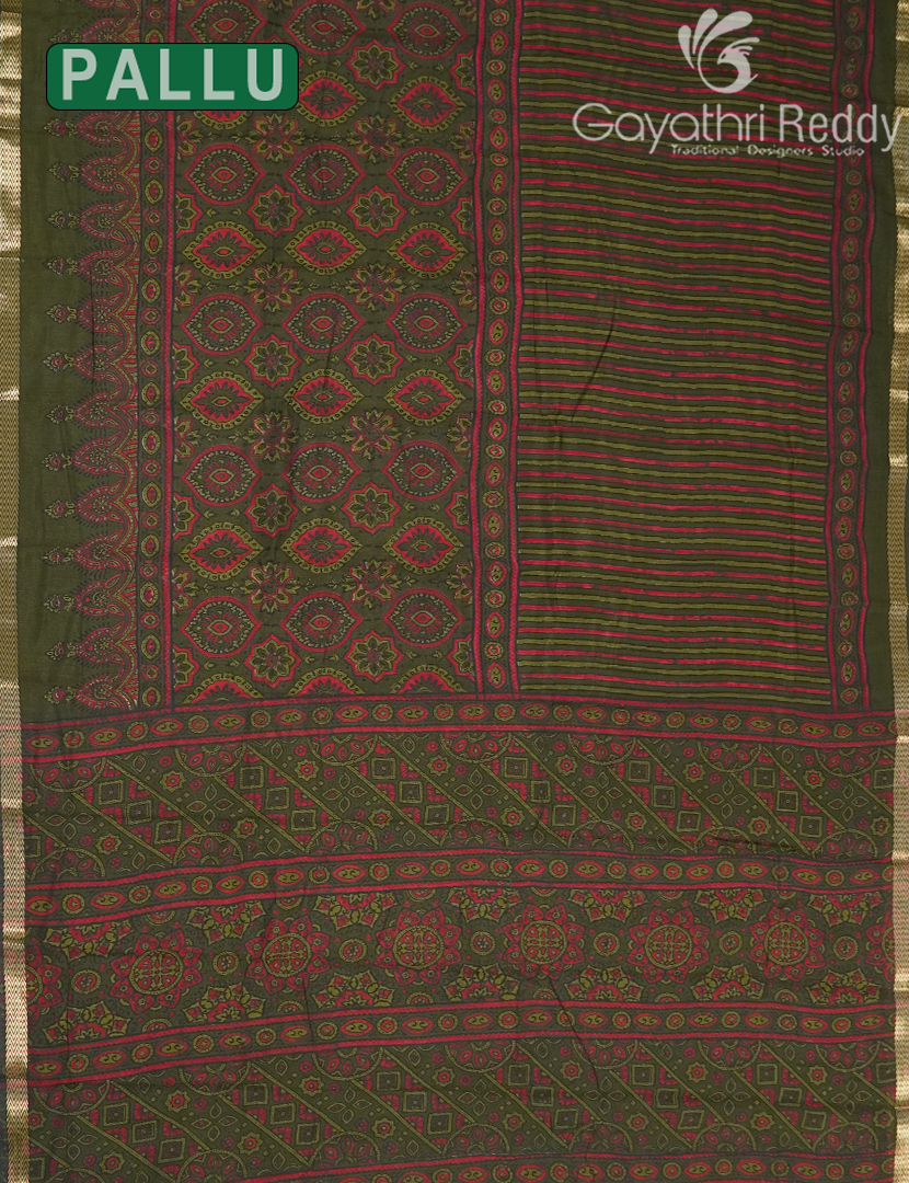 VIDARBHA SICO SAREE -VS7