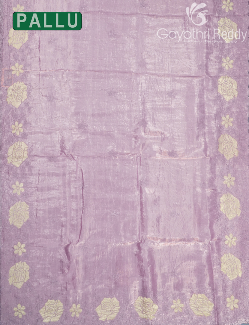 GLASS ORGANZA FANCY-FO950