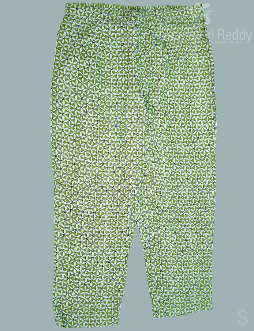 READYMADE DRESS SET(2PC)-KDS1102