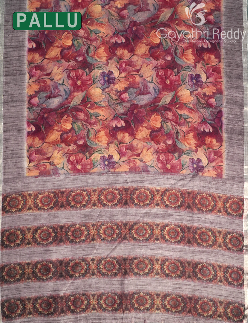 SUPER NET SAREE-SNS359