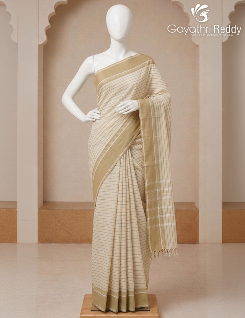 PURE KANCHI COTTON -KC3103