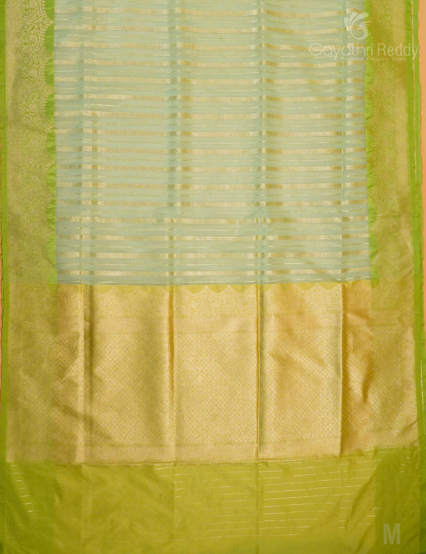 BANARAS ORGANZA SAREES -BOS3