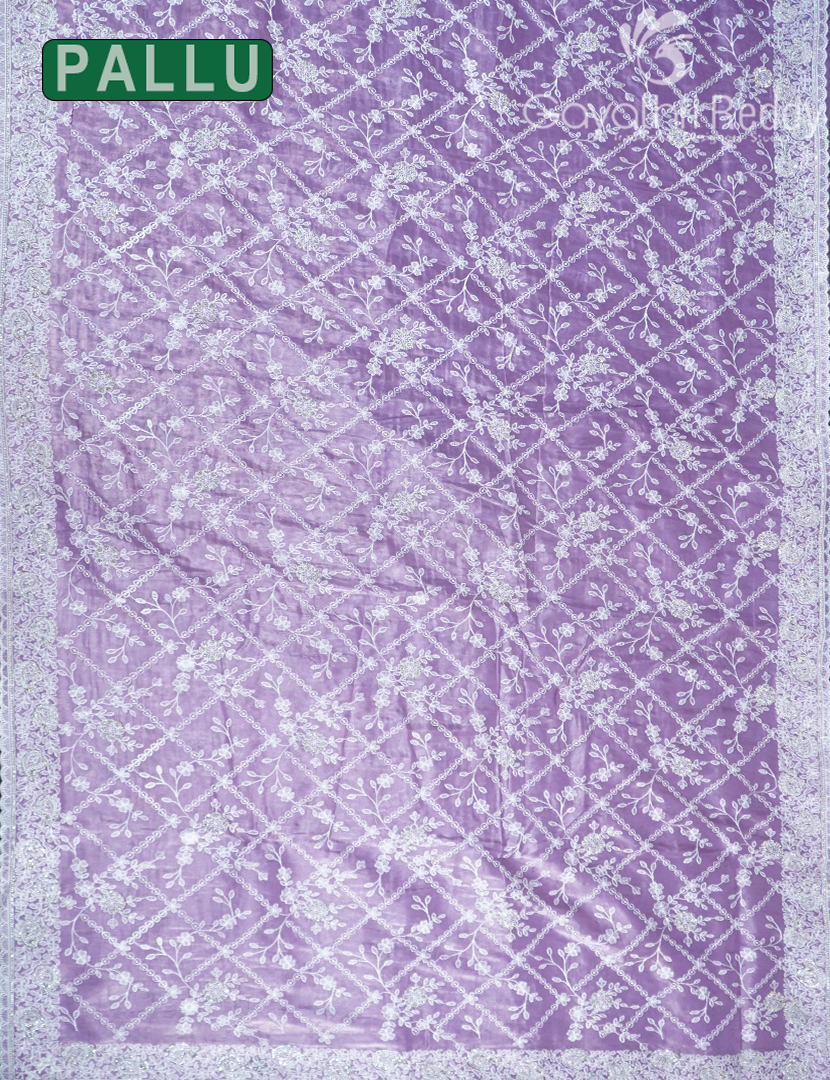 GLASS ORGANZA FANCY-GOF15