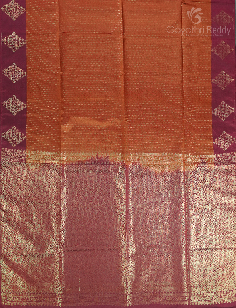 ART SILK SAREE-AS83