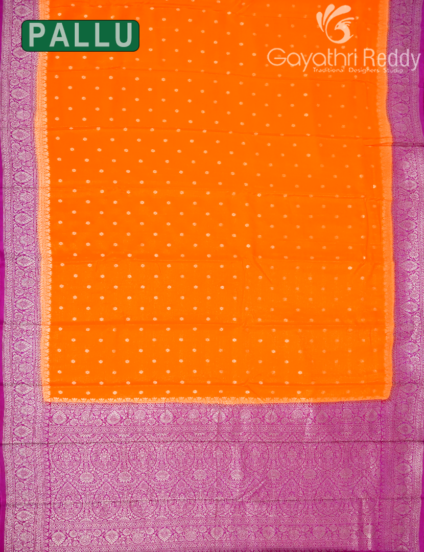 BANARAS GEORGETTE-BG801