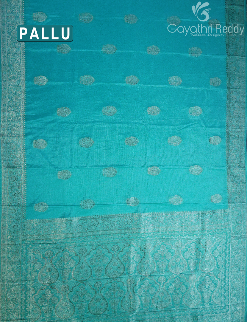 CHIFFON FANCY SAREE-PCF246