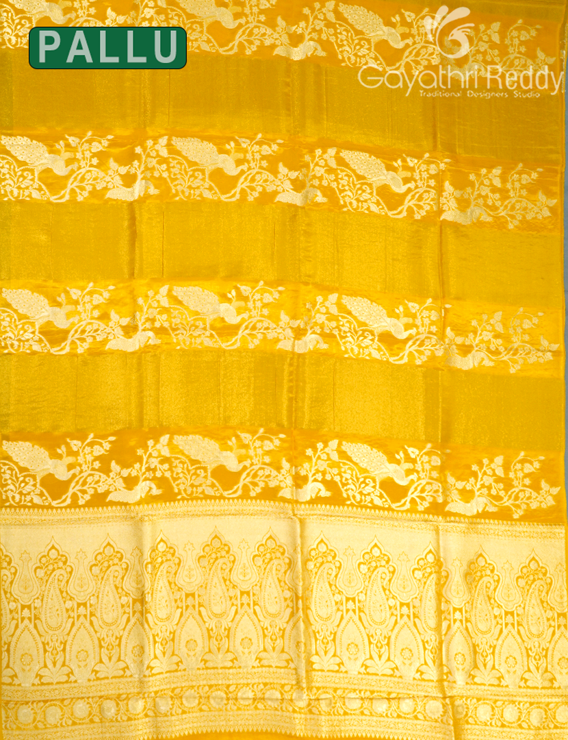 SEMI MYSORE SILK-SMSS224