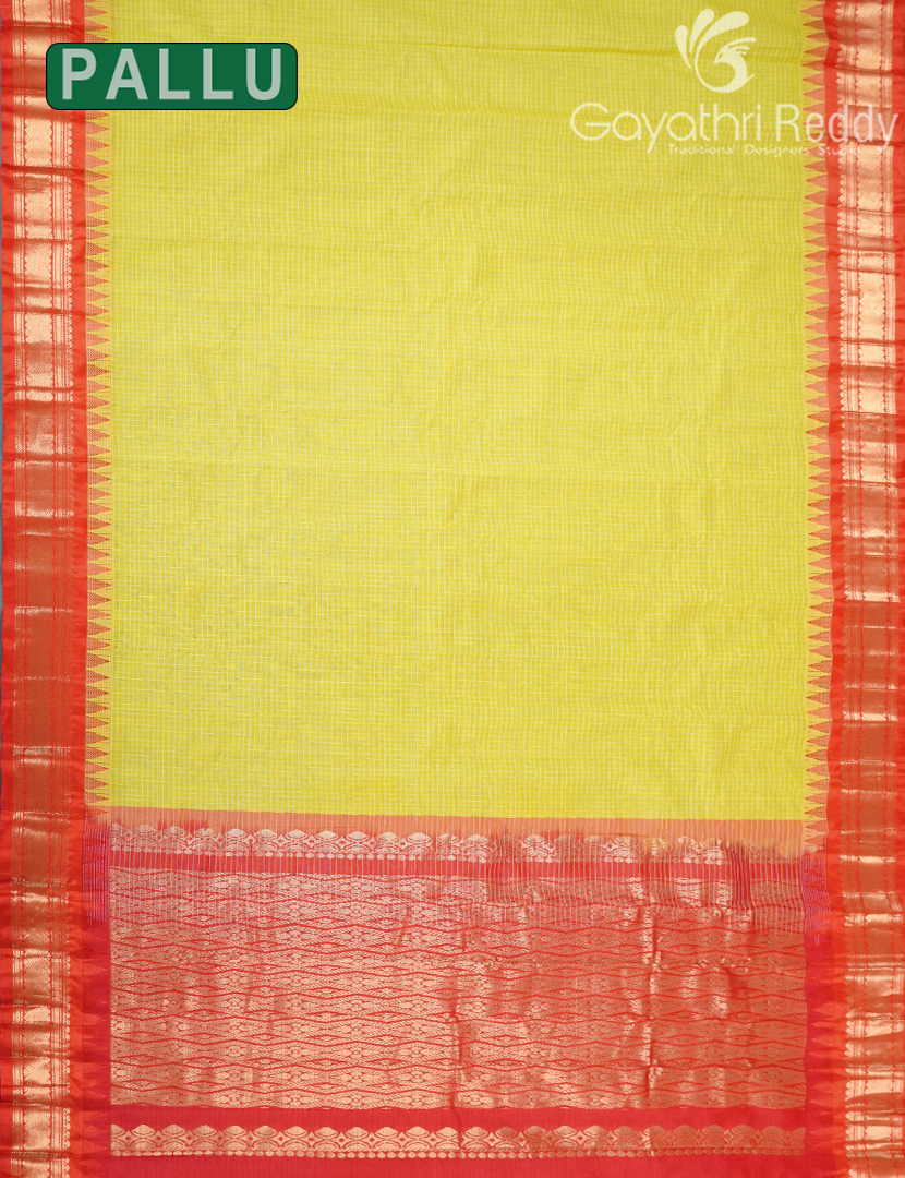 PURE GADWAL COTTON-GGC1557