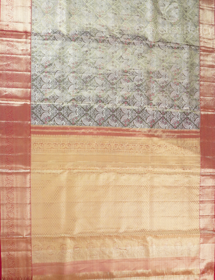 PURE KANCHI PATTU BRIDAL-BKP1928
