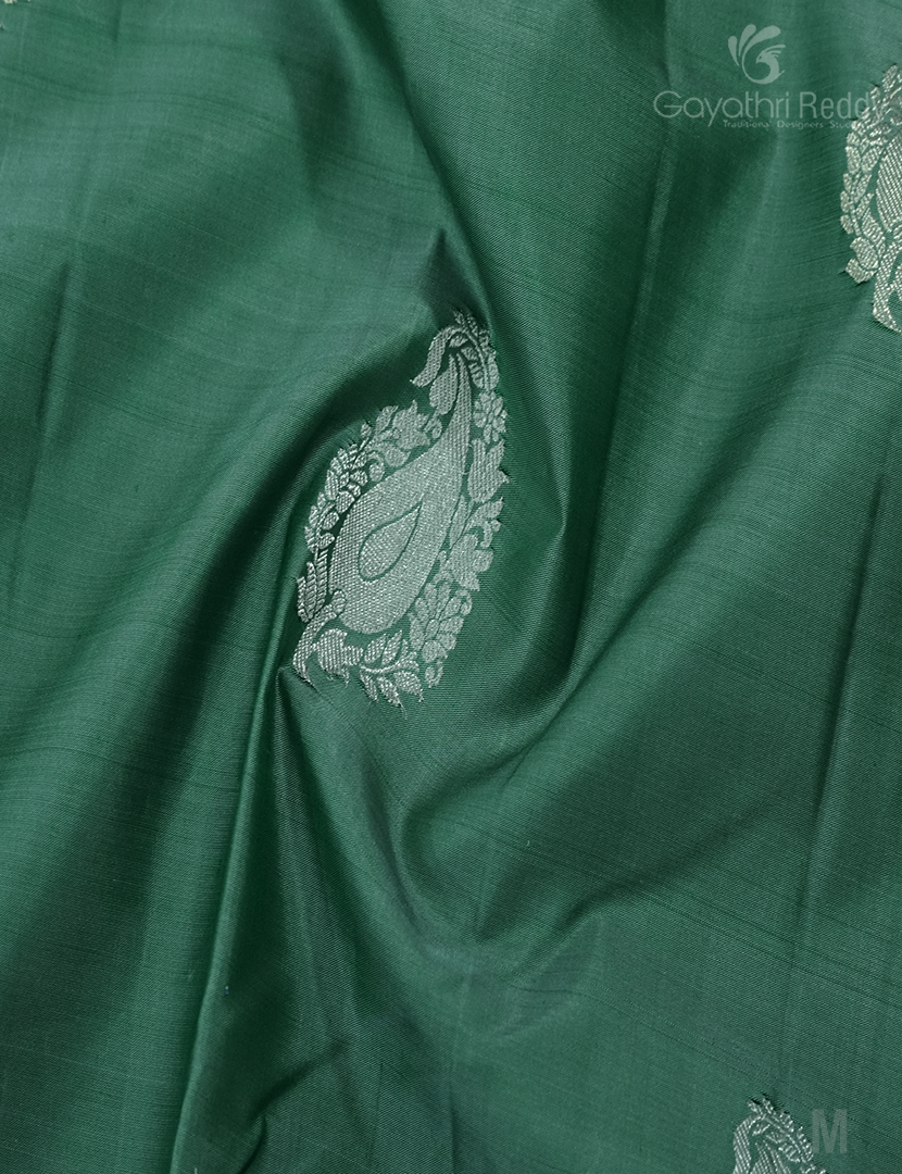 PURE KANCHI PATTU PAVADA(FREE SIZE)-KPL724