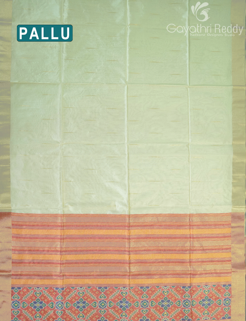 SEMI TUSSAR SILK -ST1025