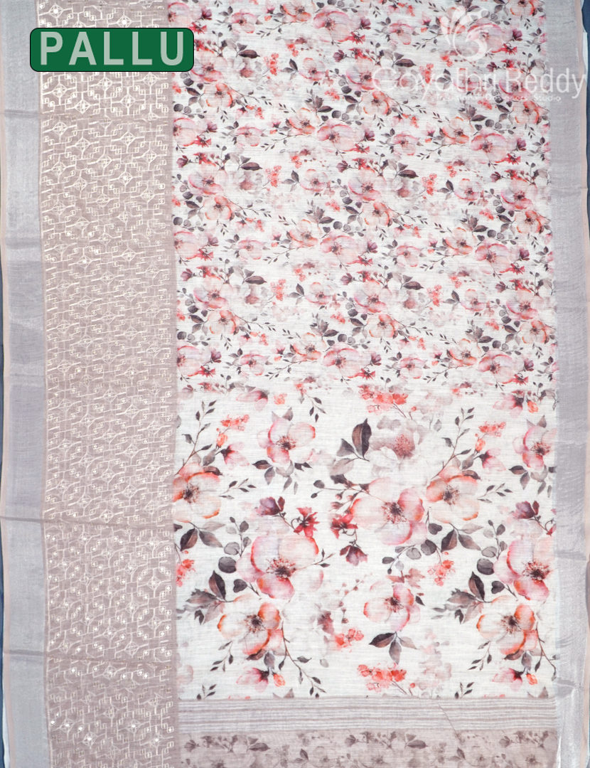 LINEN FANCY-LF223