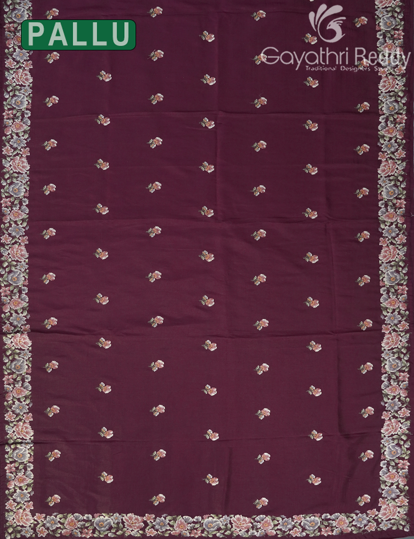 SEMI DUPION SILK-SDS78