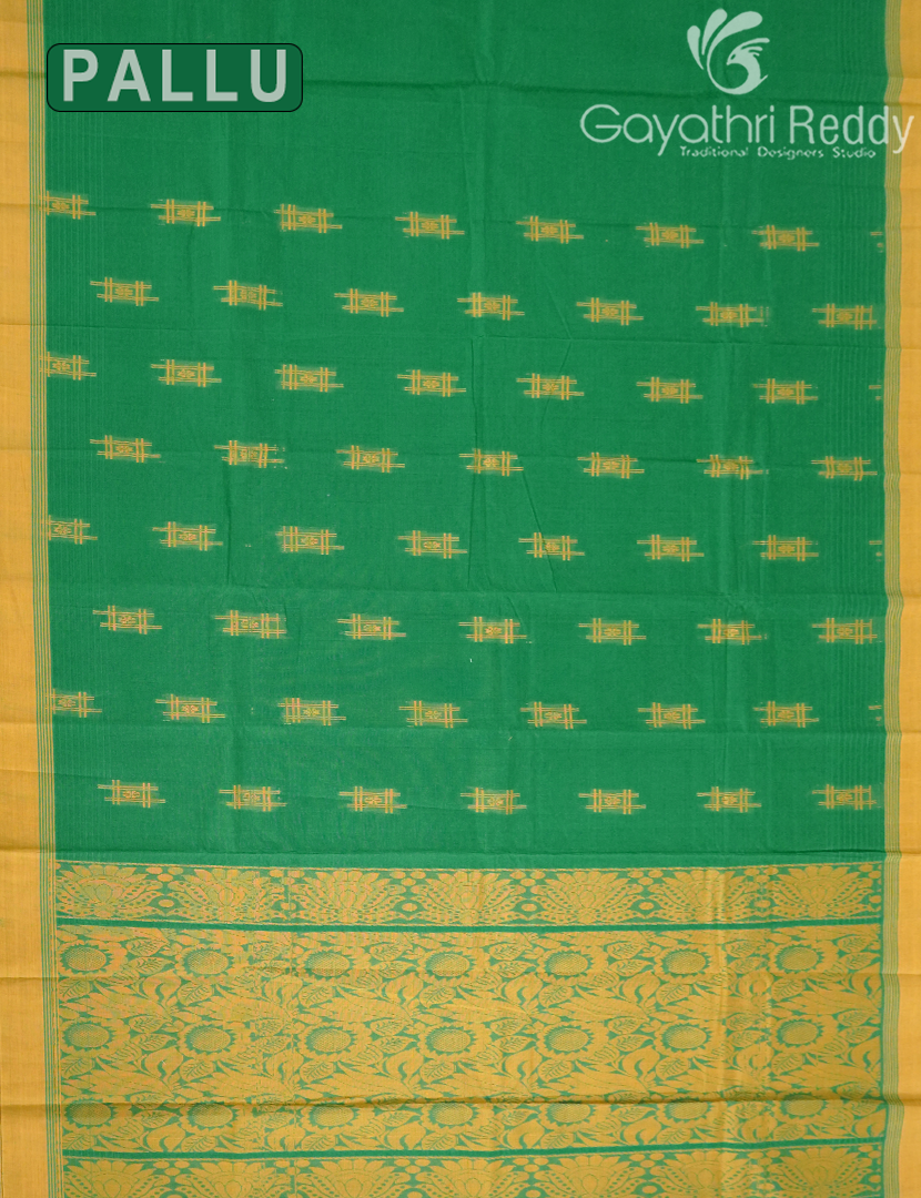PURE KANCHI COTTON -KC3142