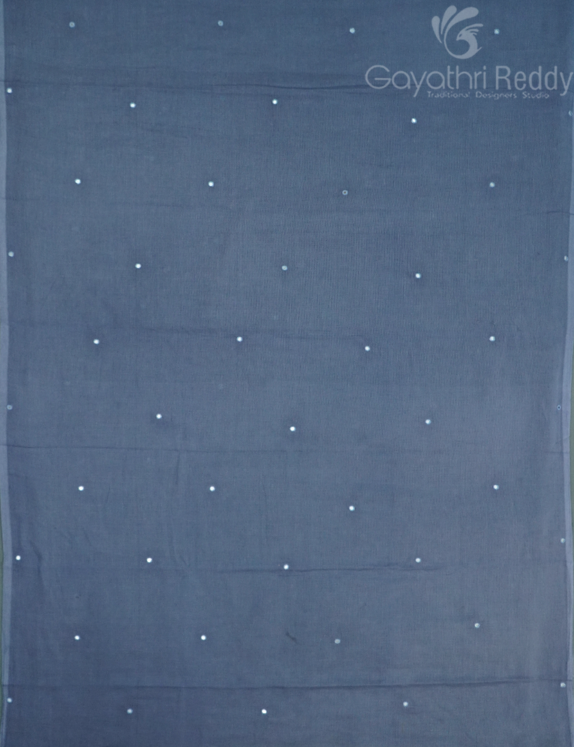 MUNGA COTTON MIRROR WORK-MNC270