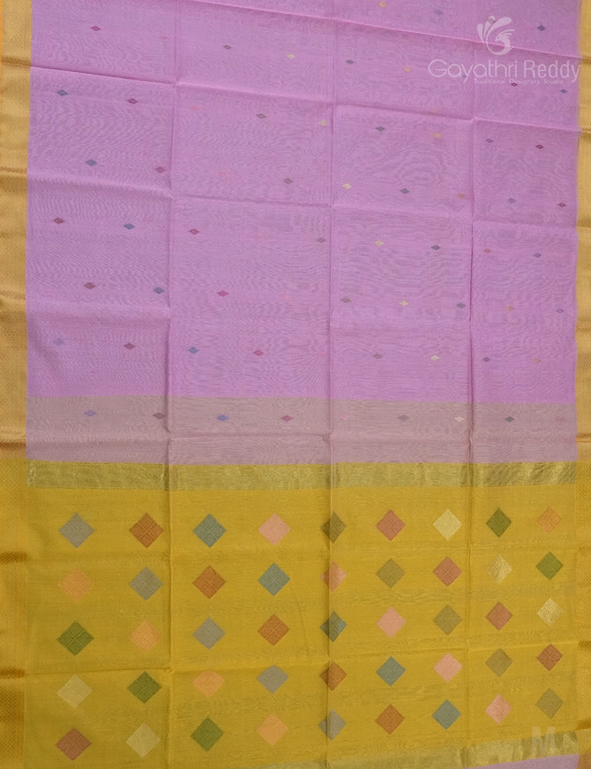 PURE CHANDERI SILK-CPS740