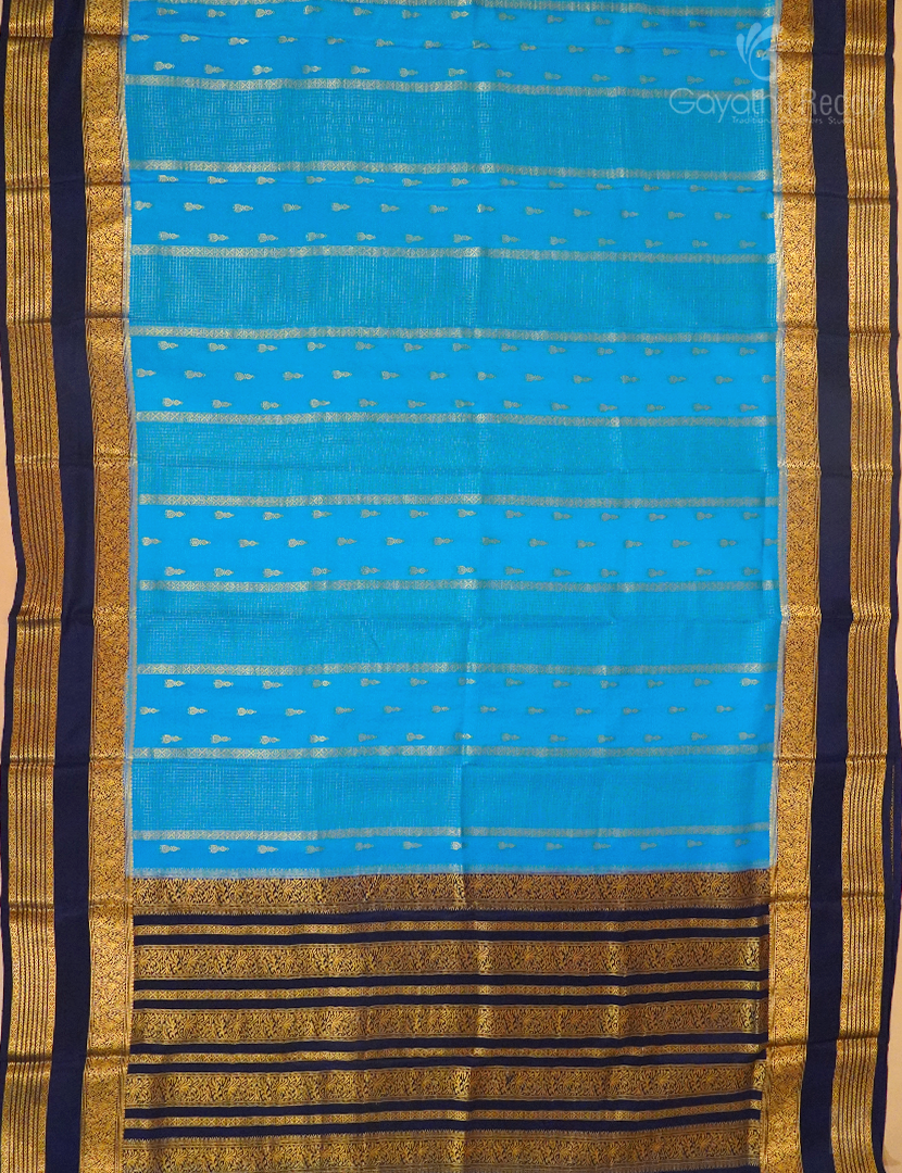 PURE MYSORE SILK-MSS903