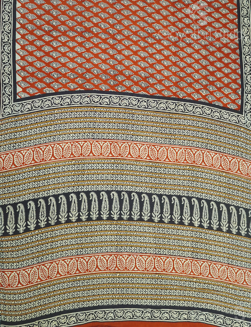 COTTON AJARAKH PRINT-PCA6