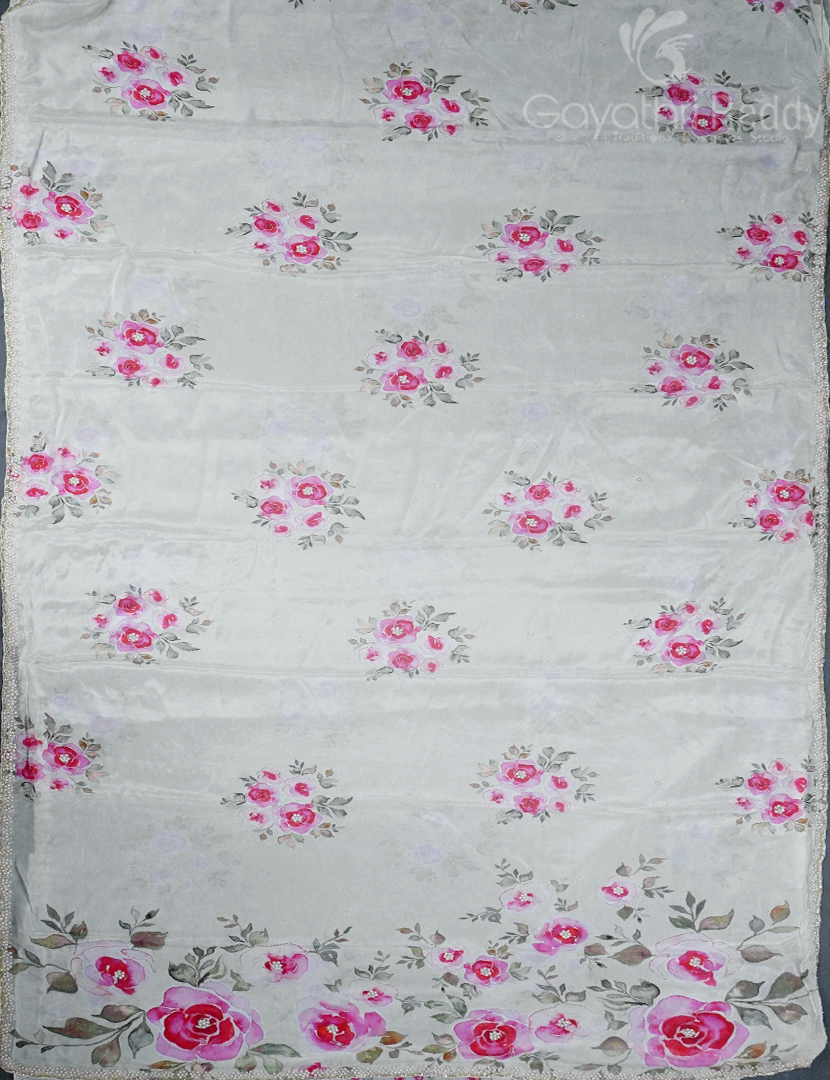 SATIN CRAPE FANCY-SCF160