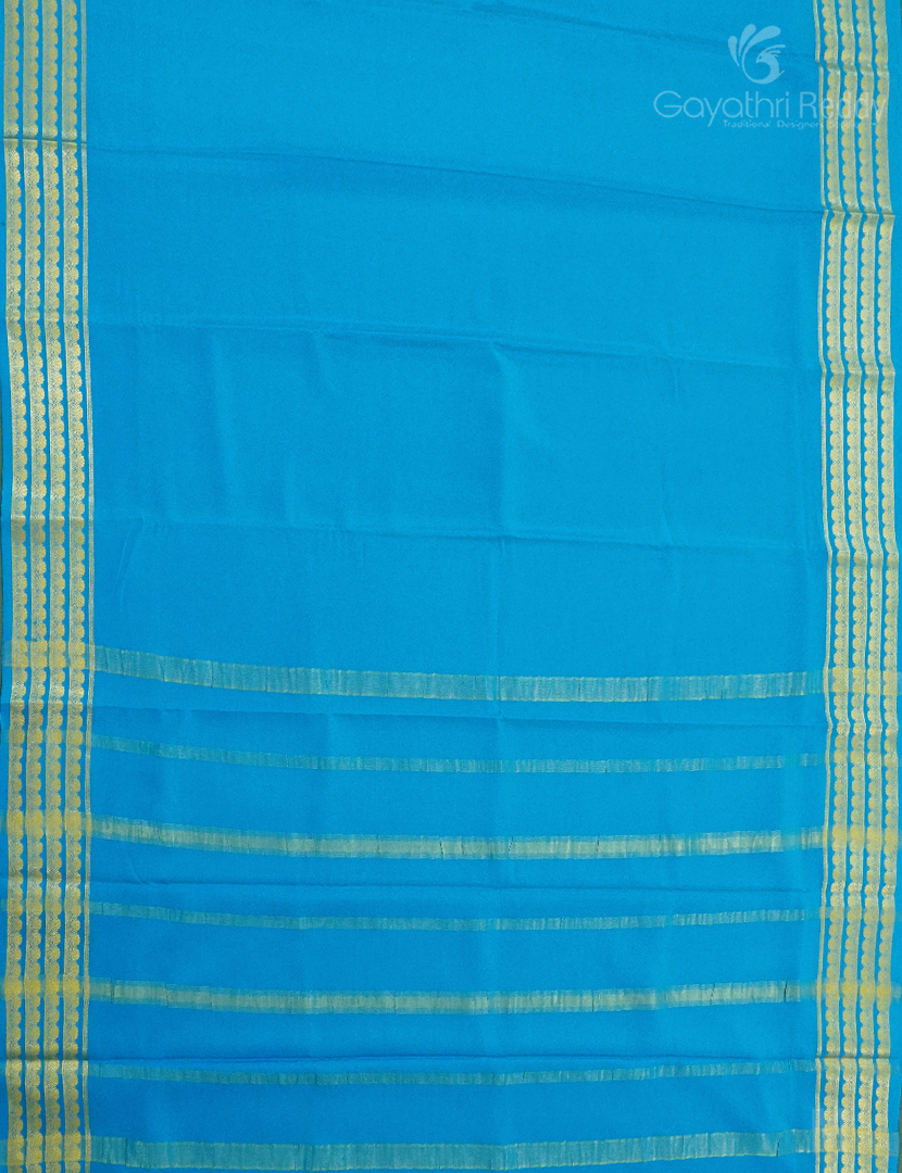 PURE MYSORE SILK-MSS951