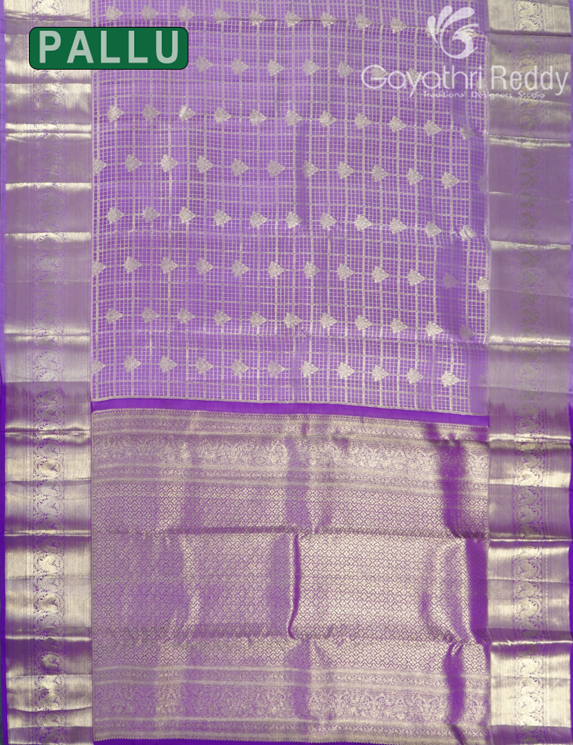 PURE KANCHI VINTAGE SAREE-PKV520