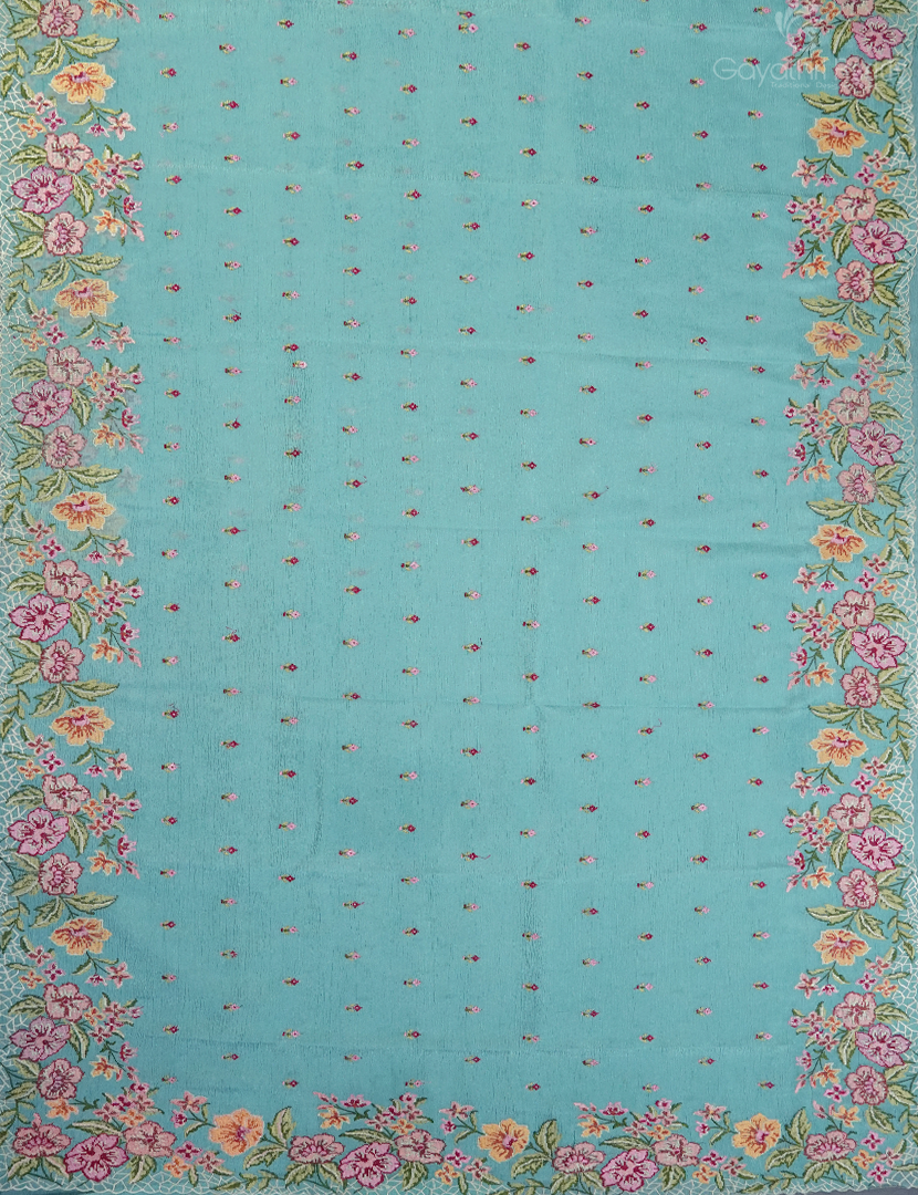 GLASS ORGANZA FANCY-FO831