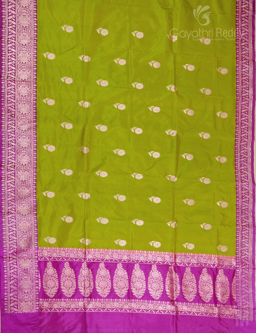 PURE KATAN SILK-KSP18