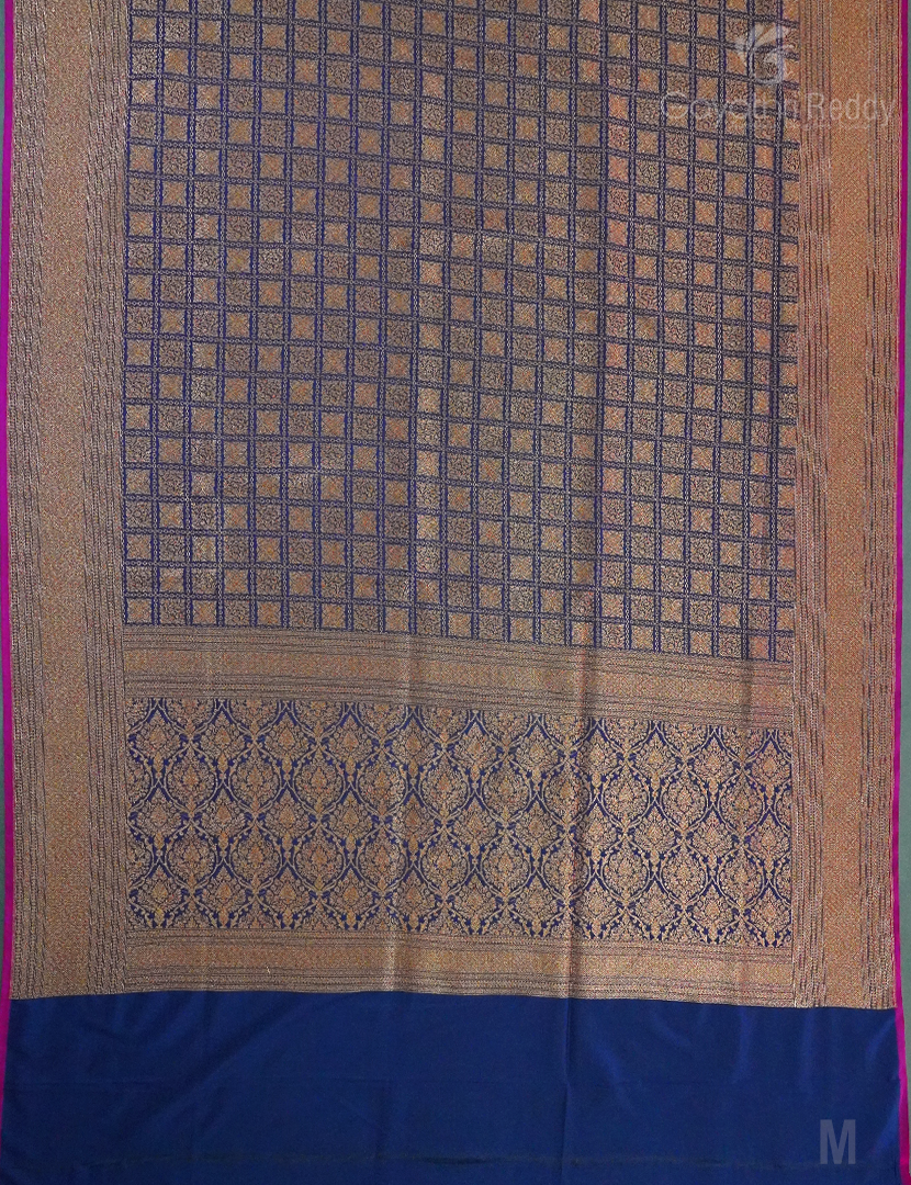 BANARAS KATAN SILK-SBK656
