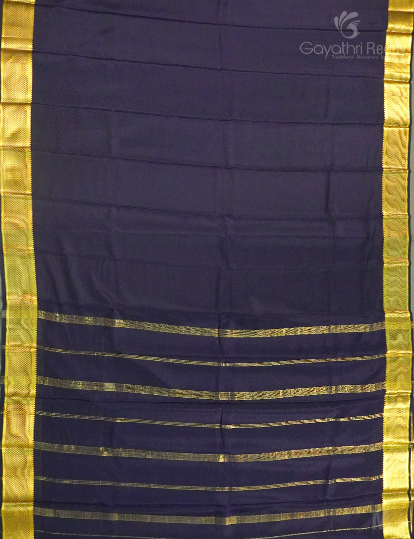 PURE MYSORE SILK-MSS932