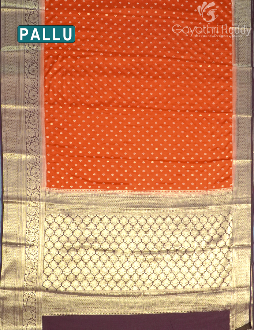 SEMI MYSORE CRAPE-SMC127