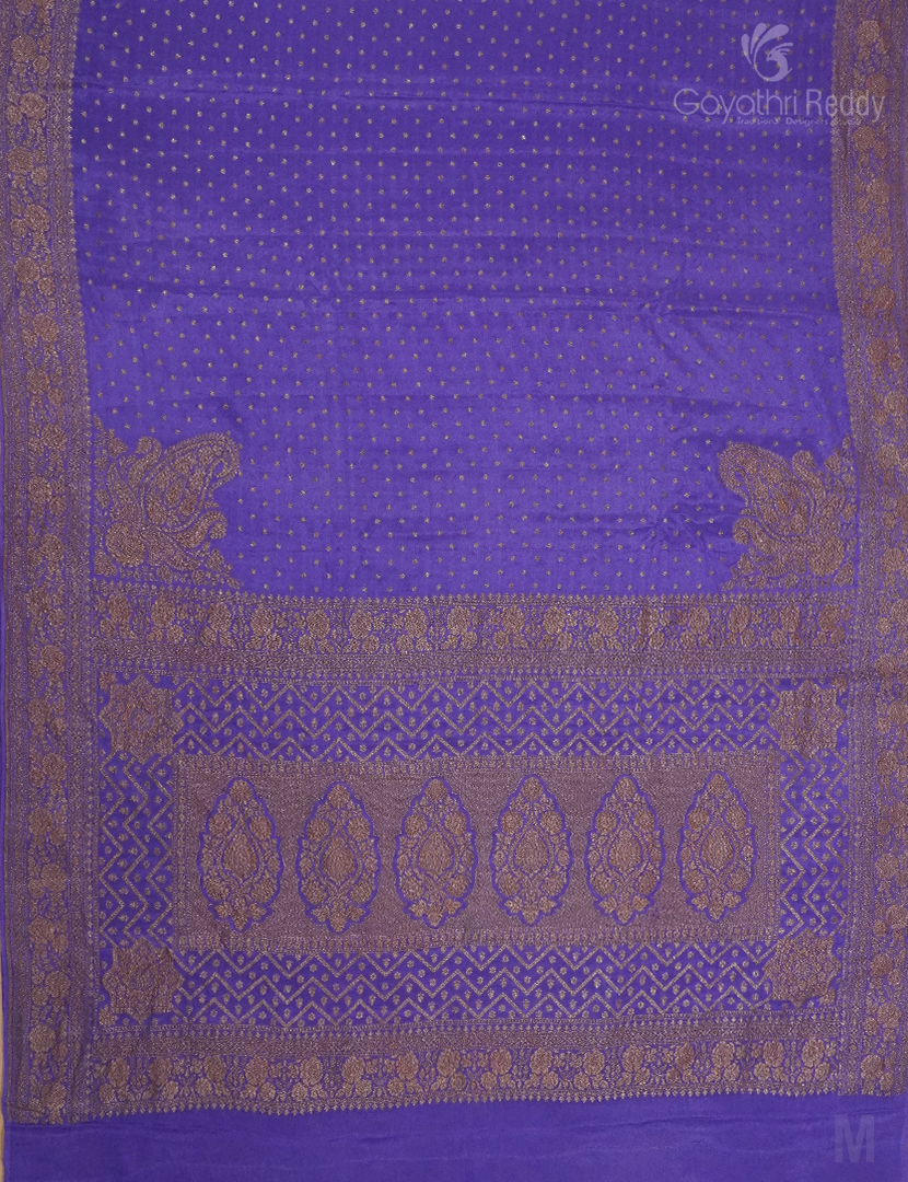 PURE BANARAS GEORGETTE-BG658