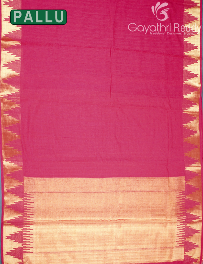 SEMI TUSSAR SAREE-ST1116