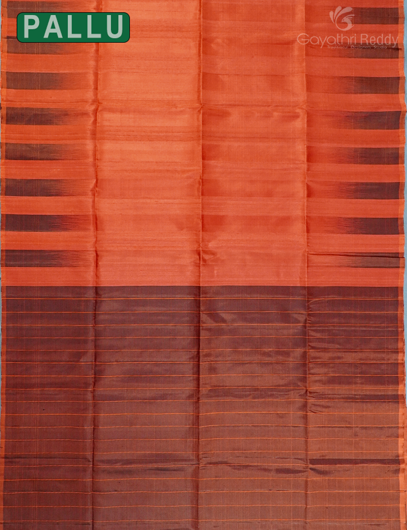 PURE KANCHI VINTAGE SAREE-PKV316