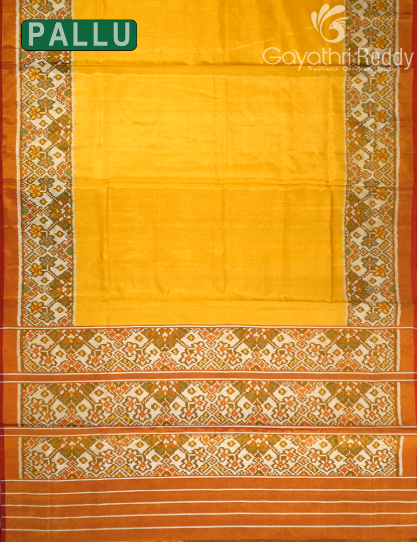 PURE PAN PATOLA SILK-PPPS1