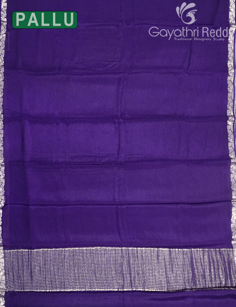 CHINON CHIFFON SAREE-CCS40