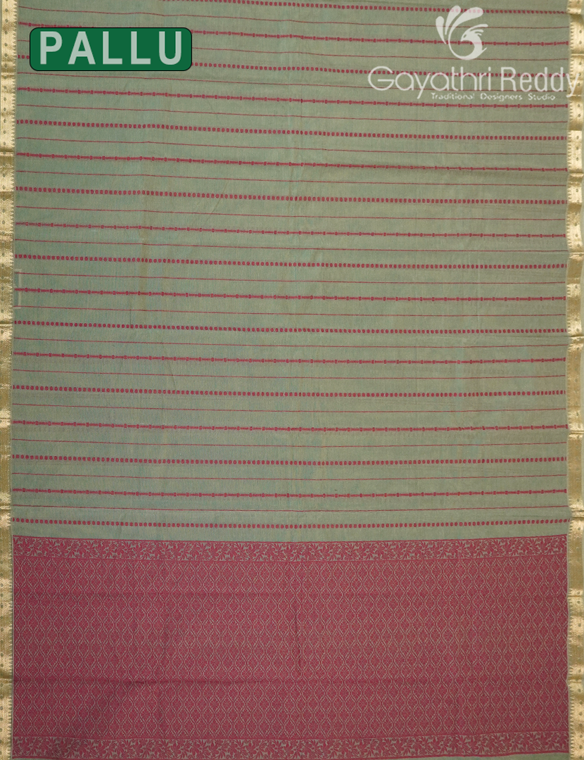PURE KANCHI COTTON -KC3181