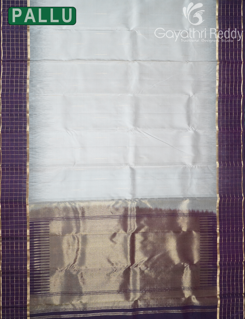 PURE KANCHI VINTAGE SAREE-PKV391