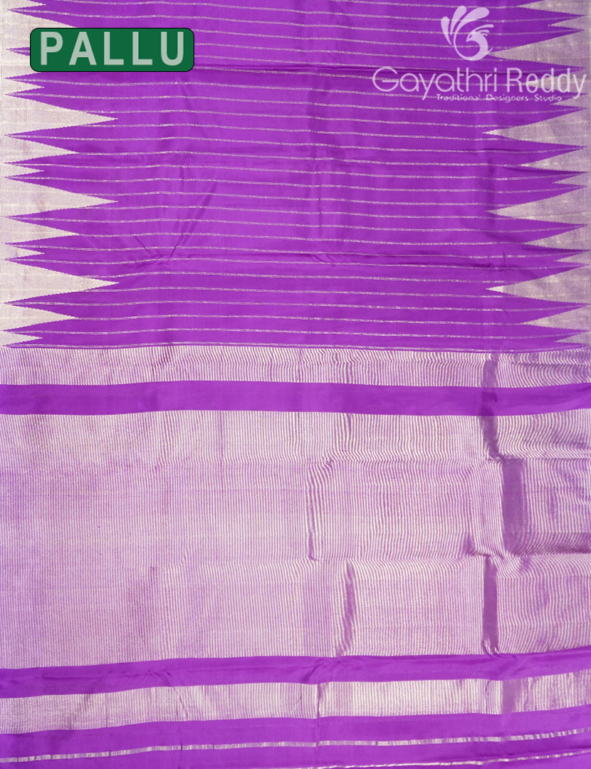 PURE KANCHI VINTAGE SAREE-PKV482