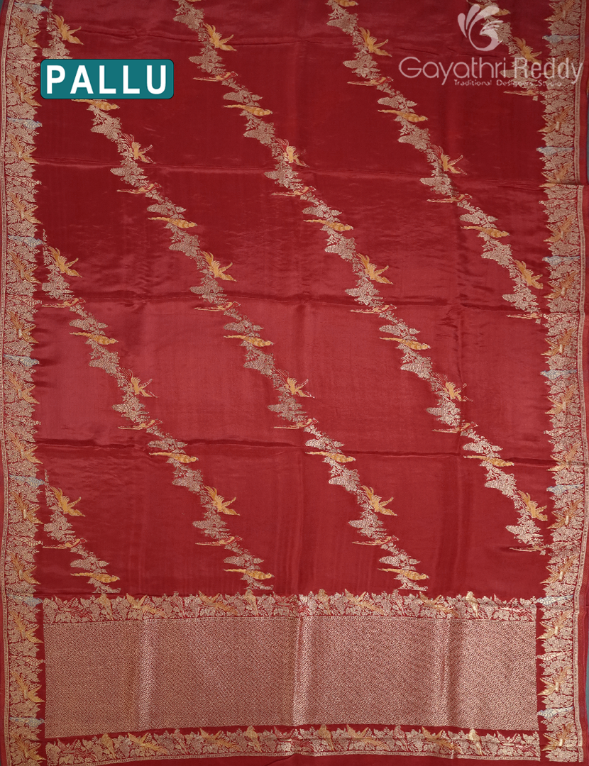 SEMI MYSORE SILK-SMSS71