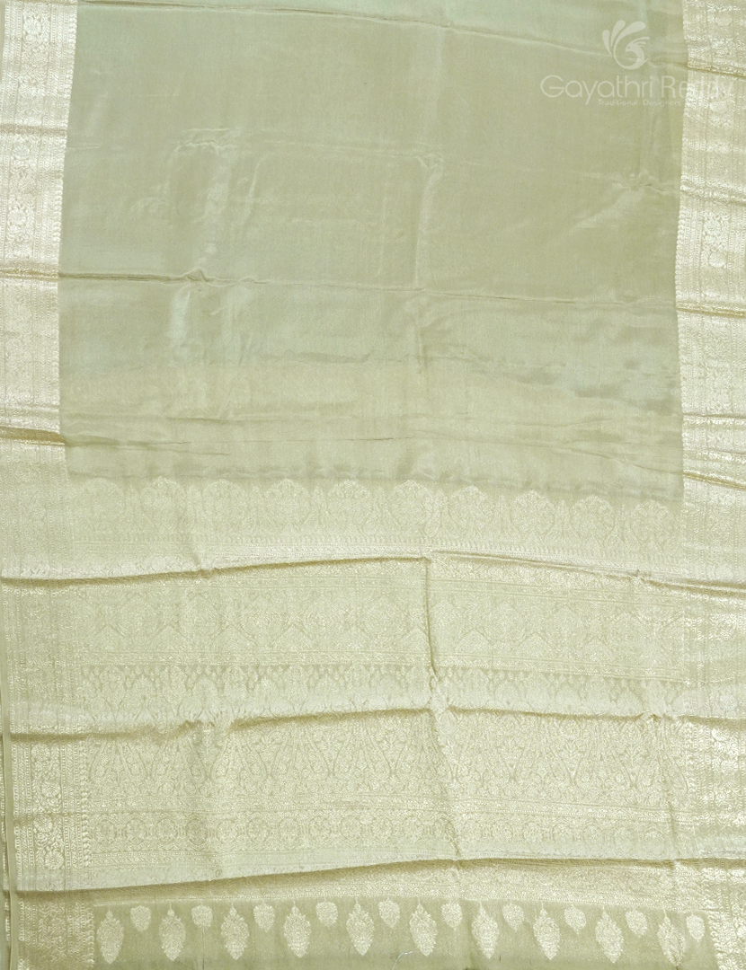 BANARAS TISSUE SAREE-BTK125