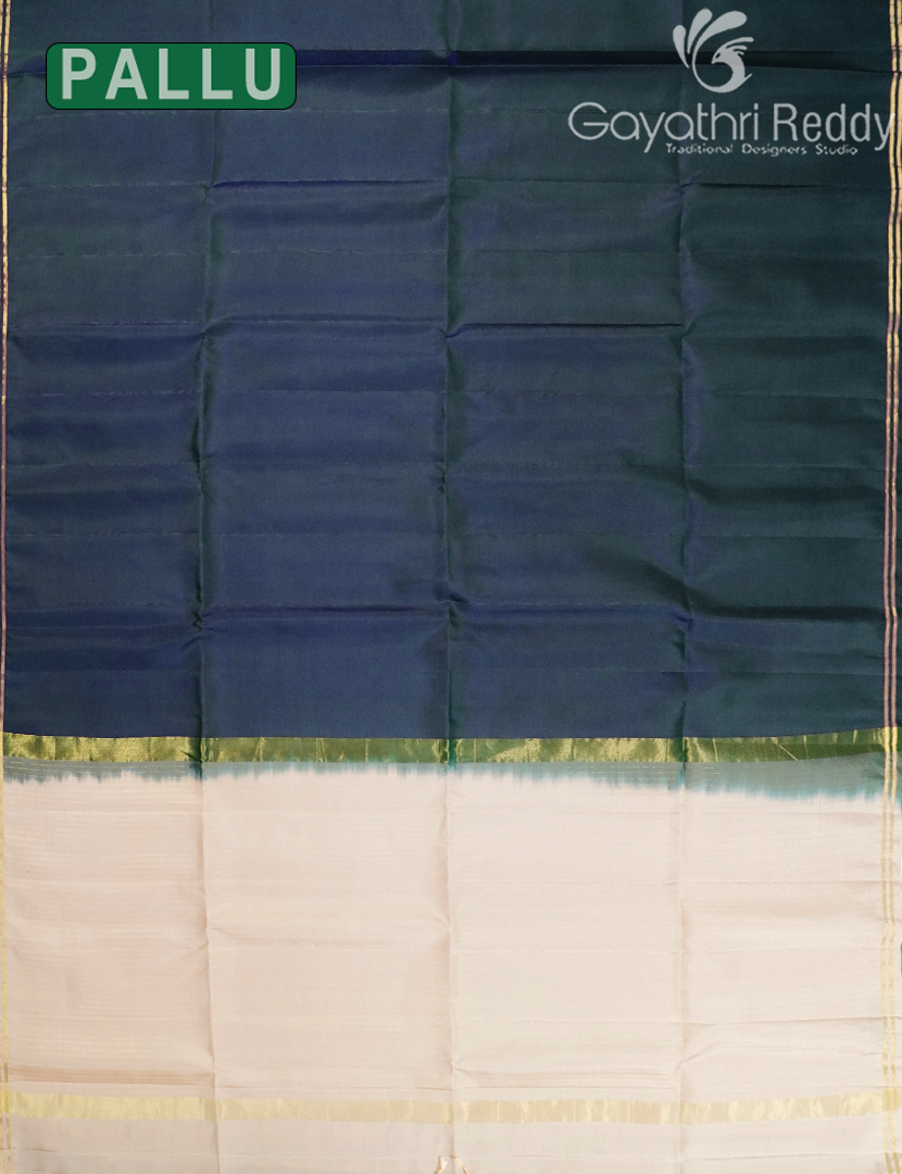 PURE KANCHI VINTAGE SAREE-PKV326