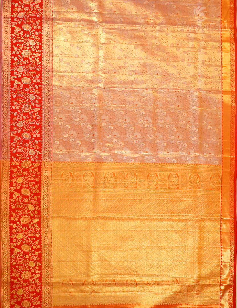 PURE KANCHI PATTU MEENAKARI-KP7183