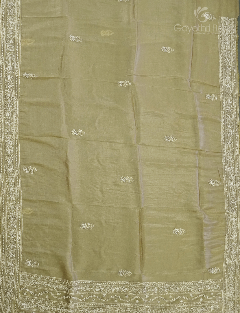 PURE WRINKLE ORGANZA FANCY-FO665