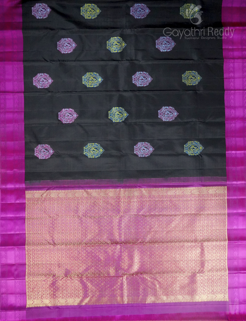 PURE KANCHI PATTU-KP6449
