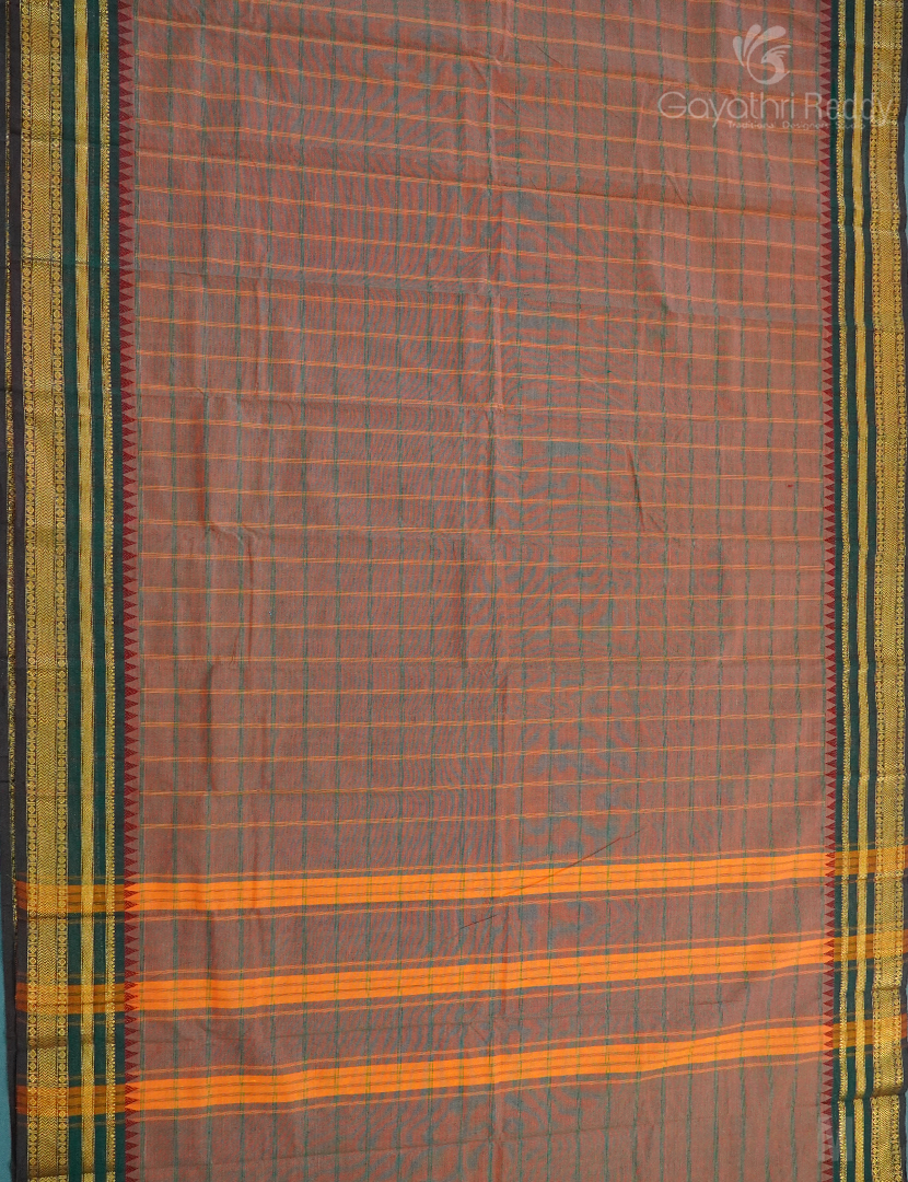 PURE GADWAL COTTON-GGC1439