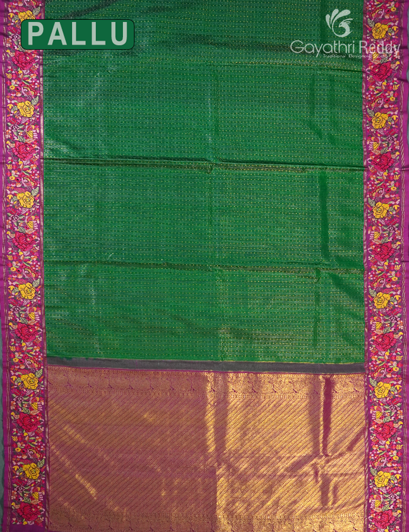 PURE KANCHI PATTU VINTAGE COLLECTION-PKVC37