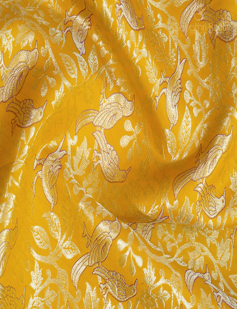 PURE KANCHI PATTU LANGA-KP6720